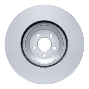 Ford Mustang Brake Rotor (1) - Front - R1 Concepts - GeoSPEC Coated - `24-`25